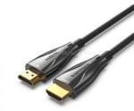 Vention HDMI/M -> HDMI/M HD, (8K, optikai kábel, fekete, 1080P@160Hz /2K@144Hz /4K@120Hz / 8K@60Hz, Átviteli sebesség: 48Gbps), 50m, kábel (ALBBX) (ALBBX)