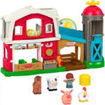 Mattel Fisher-Price Little People - Interaktív farm állatokkal (JGX08) - morzsajatekbolt