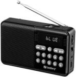 Sandberg Rádió - Speaker Radio FM+BT Recharge (421-18)