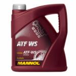MANNOL 8217 (régi 8214) ATF WS Automatic Special 4 liter