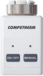 Computherm Q12RF motoros állítómű radiátorszelepekhez, termosztáttal vezérelhető, vezeték nélküli (Q12RF) (Q12RF)