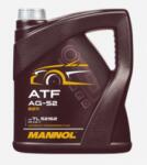MANNOL 8211 ATF AG52 Automatic Special 4 liter
