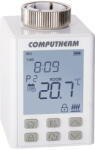 Computherm Q15 motoros állítómű radiátorszelepekhez, programozható (COMP-Q15) (Q15)