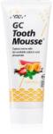 GC Tooth Mousse реминализиращ защитен крем за чувствителни зъби без флуорид вкус Tutti Frutti 35ml