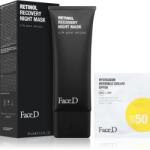 Face D Retinol Recovery Night Mask éjszakai regeneráló maszk retinollal 75 ml