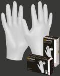 Gebol védőkesztyű 1x haszn. l fehér 709635w-l 100 db/doboz