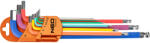 NEO TOOLS imbuszkulcs készlet 9db 09-512 1, 5-10mm hosszú