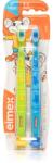 Elmex Children's Toothbrush fogkefe gyermekeknek gyenge 3-6 years 2 db