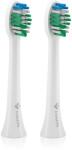 TrueLife SonicBrush Compact Heads White Standard резервни глави за четка за зъби TrueLife SonicBrush Compact / Duo 2 бр