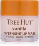 Tree Hut Vanilla Lip Mask éjszakai maszk az ajkakra 17 g