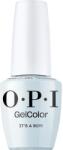 OPI Vegán és hema-mentes OPI Gel Color féltartós körömlakk, It's a Boy! , 15 ml