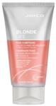 Joico Joico, Blonde Life Színfokozó Hajmaszk Szőke Hajra, Rosé Champagne árnyalat, 150 ml (74469539845)