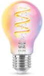 Philips WiZ Connected Filament Clear A60 E27 6.3W 470lm 8720169072176