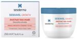 Sesderma SESDERMA, SESKAVEL Growth hajhullás elleni maszk, serkenti a hajnövekedést, védi és regenerálja a legyengült hajat, erősíti a hajszálat és volument ad, 250ml