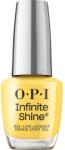 OPI Infinite Shine gél hatású körömlakk, Make 'Em Jelly kollekció, Keep Up Buttercup, 15 ml