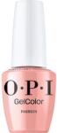 OPI Vegán és hema-mentes OPI Gel Color féltartós körömlakk, Passion, 15 ml