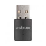 Astrum NA300 nano WiFi USB adapter 2, 4GHz 300Mbps