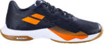 Babolat Shadow Tour 5 Men Black/Orange Férfiteremcipő EUR 44, 5