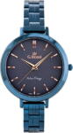 Gino Rossi ZEGAREK DAMSKI 11389B-6F3 (zg787h) blue/violet uniwersalny (G.R11389B-6F3) - vexio Ceas