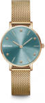 Millner Ceas de dama Millner Cosmos Golden Green (8425402505007) Ceas