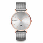 Millner Ceas de dama Millner Mayfair Rose Silver (8425402504437) Ceas