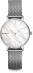 Millner Ceas de dama Millner Mini Silver Pearl (8425402504888) Ceas