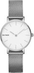 Millner Ceas de dama Millner Mini Silver (8425402504802) Ceas
