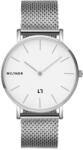 Millner Ceas de dama Millner Mayfair S Silver (8425402504307) Ceas