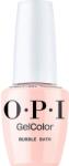OPI Vegán és hema-mentes félig tartós körömlakk OPI Gel Color, Bubble Bath, 15 ml