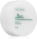 VT Cosmetics Cica No-Sebum Mild Powder mattító fixáló púder hidratáló hatással 5 g