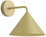 MILAGRO Aplică de perete CAPITAL 1xGX53/15W/230V, aurie (MI2830)
