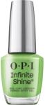 OPI Infinite Shine gél hatású körömlakk, Make 'Em Jelly kollekció, Jelly Green with Envy, 15 ml