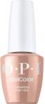 OPI Vegán és Hema-mentes félpermanens körömlakk OPI Gel Color, Tiramisu for Two, 15 ml