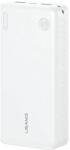 USAMS PB83 Power Bank 2xUSB-A 1xUSB-C 20000mAh fehér
