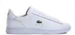 Lacoste Carnaby Set Roland Garros White/Orange Férfi szabadidős cipő EUR 42, 5