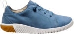 KEEN KNX LACE Coronet blue/Vapor Gyermek szabadidős cipő US 4