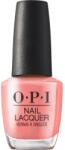 OPI körömlakk, Make 'Em Jelly kollekció, Cotton Candied Clawz, 15 ml