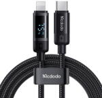 Mcdodo CA-5210 USB Type-C/Lightning 36W, 1.2m Negru (36941) - vexio