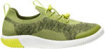 KEEN KNX KNIT LACE Iguana/Evening primrose Gyermek szabadidős cipő US 7