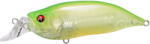 Megabass Vobler Megabass IXI Shad Type-R 5.7cm 7g Clear Lime Chart (MB463075)