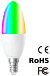 SmartWise E14 SMW-LAM-RGBW-E14