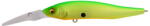 Megabass Vobler Megabass X-Nanahan+2 7.5cm 7g Mat Chart Lime (MB510335)