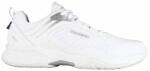 Salming Fusion Pro Men White/Silver Férfiteremcipő EUR 44