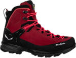 Salewa MTN Trainer 2 Mid GTX Red Dahlia/Black Női cipő UK 5