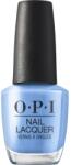 OPI Nail Lacquer körömlakk, Make 'Em Jelly kollekció, Blue Them All Away, 15 ml