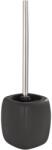 WENKO FARO WC-kefe, fekete (z20024100)