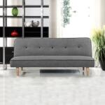 Avenberg Levita kanapéágy, szürke, NB10023