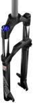 RockShox 30 Silver TK - Coil 100 26" 9QR, fekete TurnKey teleszkópos villa