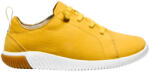 KEEN KNX LACE Daffodil/Star white Gyermek szabadidős cipő US 1
