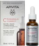 APIVITA BEE TECH C15 korrektor szérum, ránctalanító C-vitaminnal, 30 ml